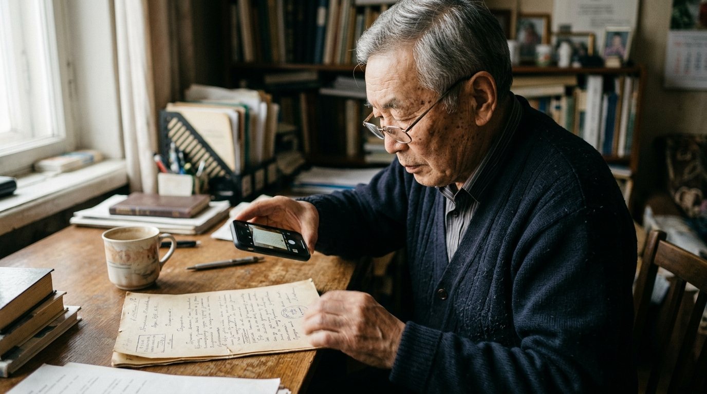 Перевести текст с картинки